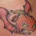 Tattoos - Winged Jack-o-Lantern - 32105
