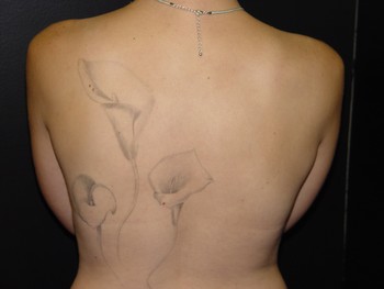 Tattoos - Carter Moore - Cala Lillies