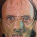 tattoo galleries/ - Hannibal Lector Tattoo