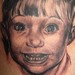 tattoos/ - Little Girl Portrait - 36452
