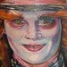 tattoos/ - Johnny Depp as the Mad Hatter - 46329