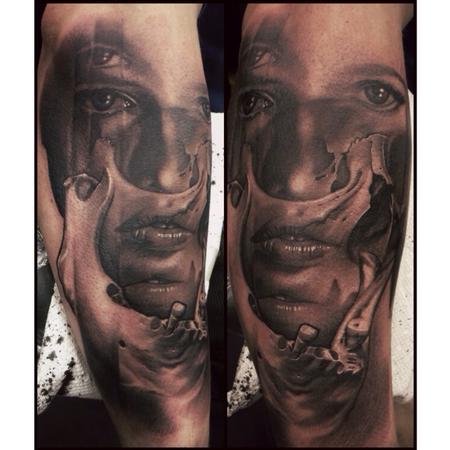 Tattoos - surreal - 88958