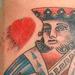 Tattoos - King of Hearts Tattoo - 61089