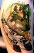 tattoo galleries/ - Wolf and Feathers by Brian Harris