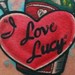 tattoo galleries/ - vitameatavegamin i love lucy by Brian Harris - 52562