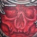 tattoo galleries/ - skull ribs by brian harris