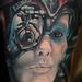 Borg drone Tattoo Design Thumbnail