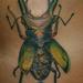 Mike Libby sculpture. Tattoo Design Thumbnail