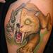 OTM-Sabertooth Tattoo Design Thumbnail