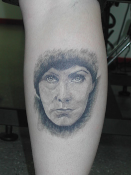 Tattoos - Portrait - 18189