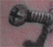tattoo galleries/ - A few screws loose - 18182