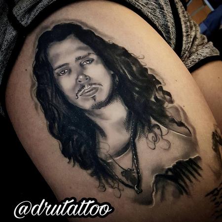 Drew Siciliano - Chris Cornell