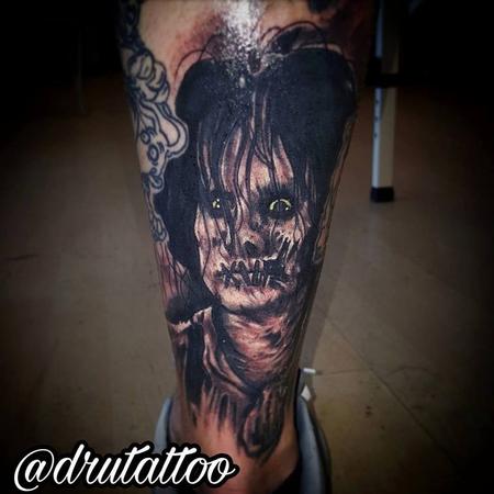 Tattoos - Billy Butcherson - 130252