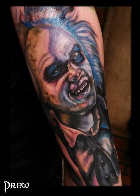 Tattoos - Beetlejuice Beetlejuice Beetlejuice! - 94689