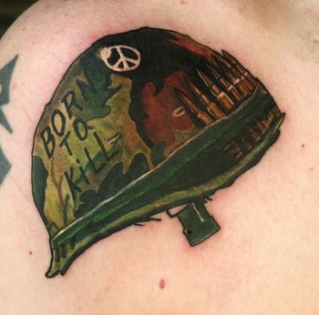 Robert Hendrickson - full metal jacket 