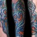 Tattoos - blue biom - 53076