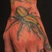 Tattoos - biomech rhino beetle - 53105