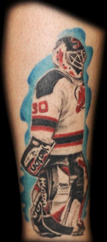 Cartoon Tattoo Artist Nj | new jersey fan by aarom hemmersbach tattoonow Cartoon Tattoo Artist Nj | new jersey fan by aarom hemmersbach tattoonow