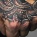 hand of darkness Tattoo Design Thumbnail
