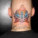 tattoo galleries/ - Back of the head lotus