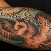we don't try, we do. Tattoo Design Thumbnail