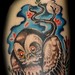 tattoo galleries/ - owl 