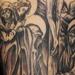 tattoo galleries/ - Wood Block Jesus