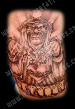 Tattoos - #1 Hater
