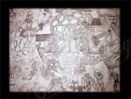 Art Galleries - Christopher Barry - The American Way