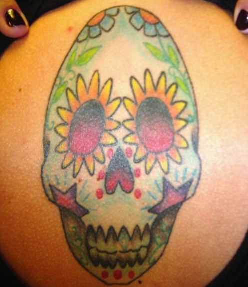 Tattoos - Christopher Barry - dayodead