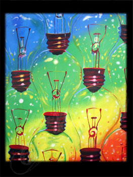 Art Galleries - Christopher Barry - World of Light