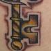 Tattoos - key - 59934
