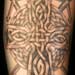 Tattoos - Celtic Cross Tattoo - 26641