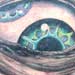 Tattoos - Too Aenima Eye Tattoo - 26642