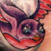Tattoos - Swallows - 32518