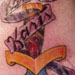 Tattoos - Dagger Memorial - 32520