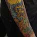 tattoo galleries/ - Full fantasy sleeve