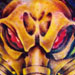 tattoo galleries/ - Gas Mask - 32772