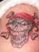 tattoo galleries/ - skull - 50704