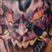 Tattoos - Purple Demon - 32525
