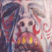 tattoo galleries/ - Screaming Man