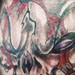 tattoo galleries/ - Shot Skull