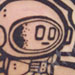 Tattoos - Space Cadet - 32472