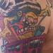 tattoo galleries/ - Pink School Bus - 61192