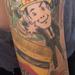 tattoo galleries/ - Aussie Arm - 61201