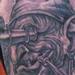 tattoo galleries/ - Black and Grey Pirate Tattoo