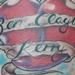 tattoo galleries/ - heart/names