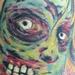 tattoo galleries/ - Zombie Girl - 61376
