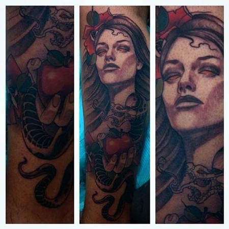 Tattoos - neotraditional  - 91858