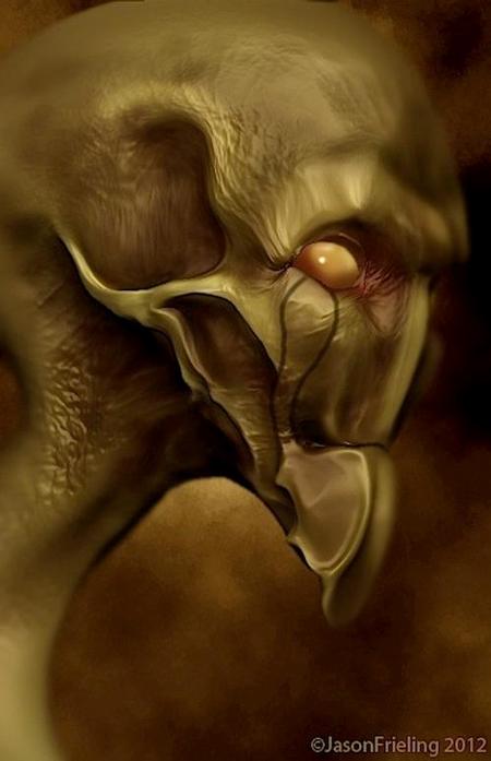 Tattoos - creature - 77469